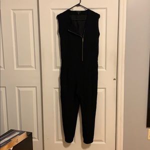 J.Crew asymmetrical jumpsuit